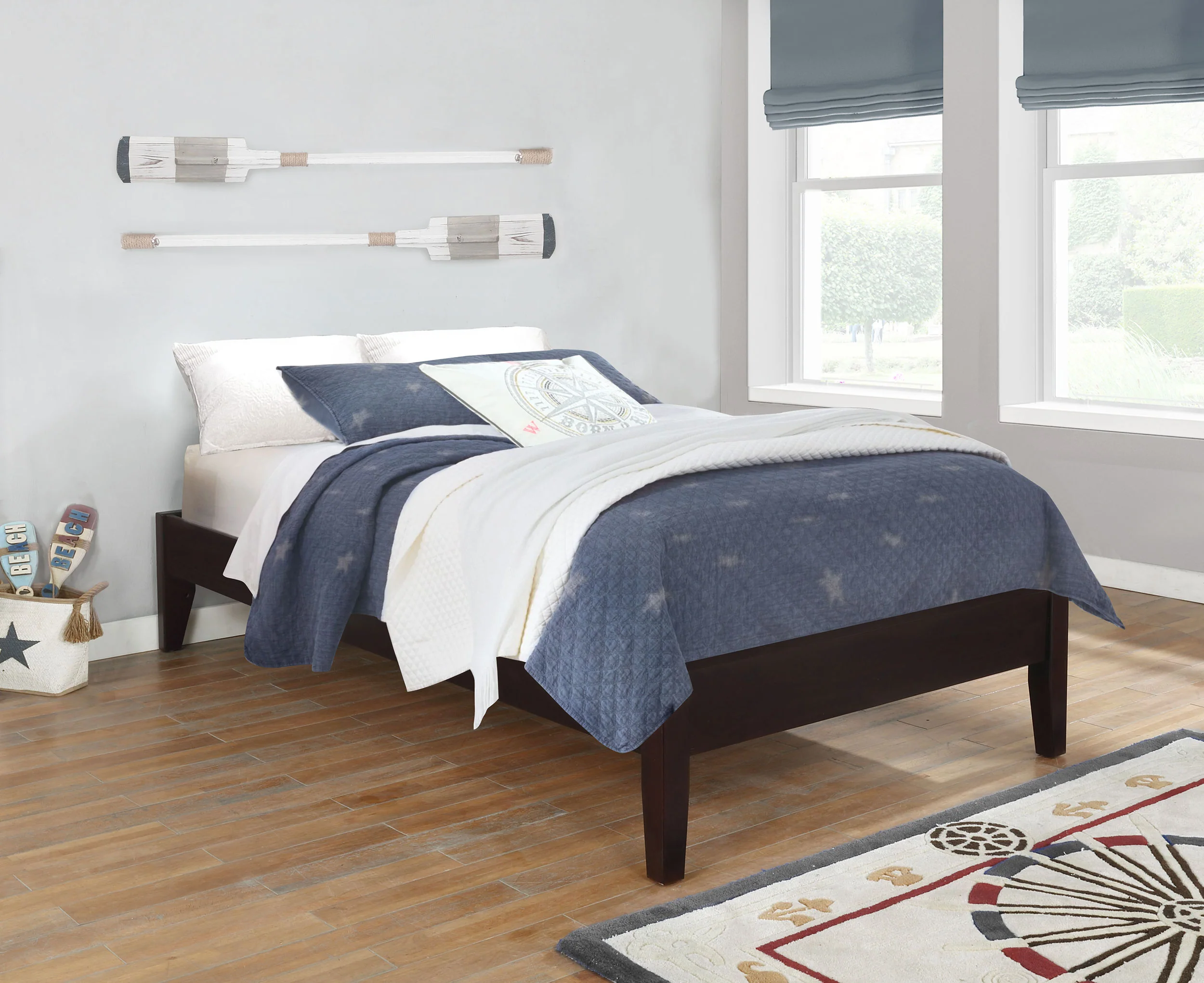 Hounslow Platform Bed Base - Image 34
