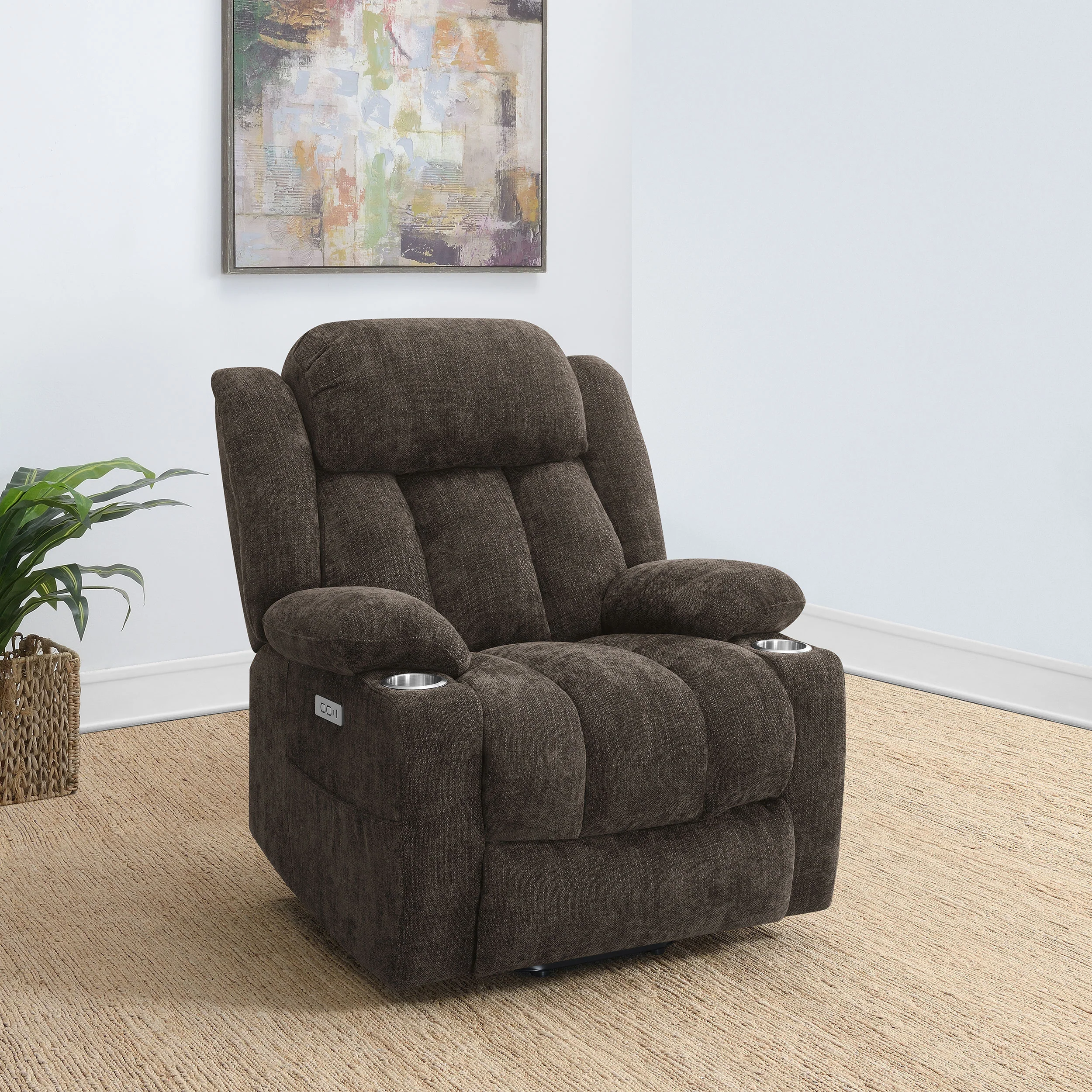 Houston Power Lift Recliner - Image 2