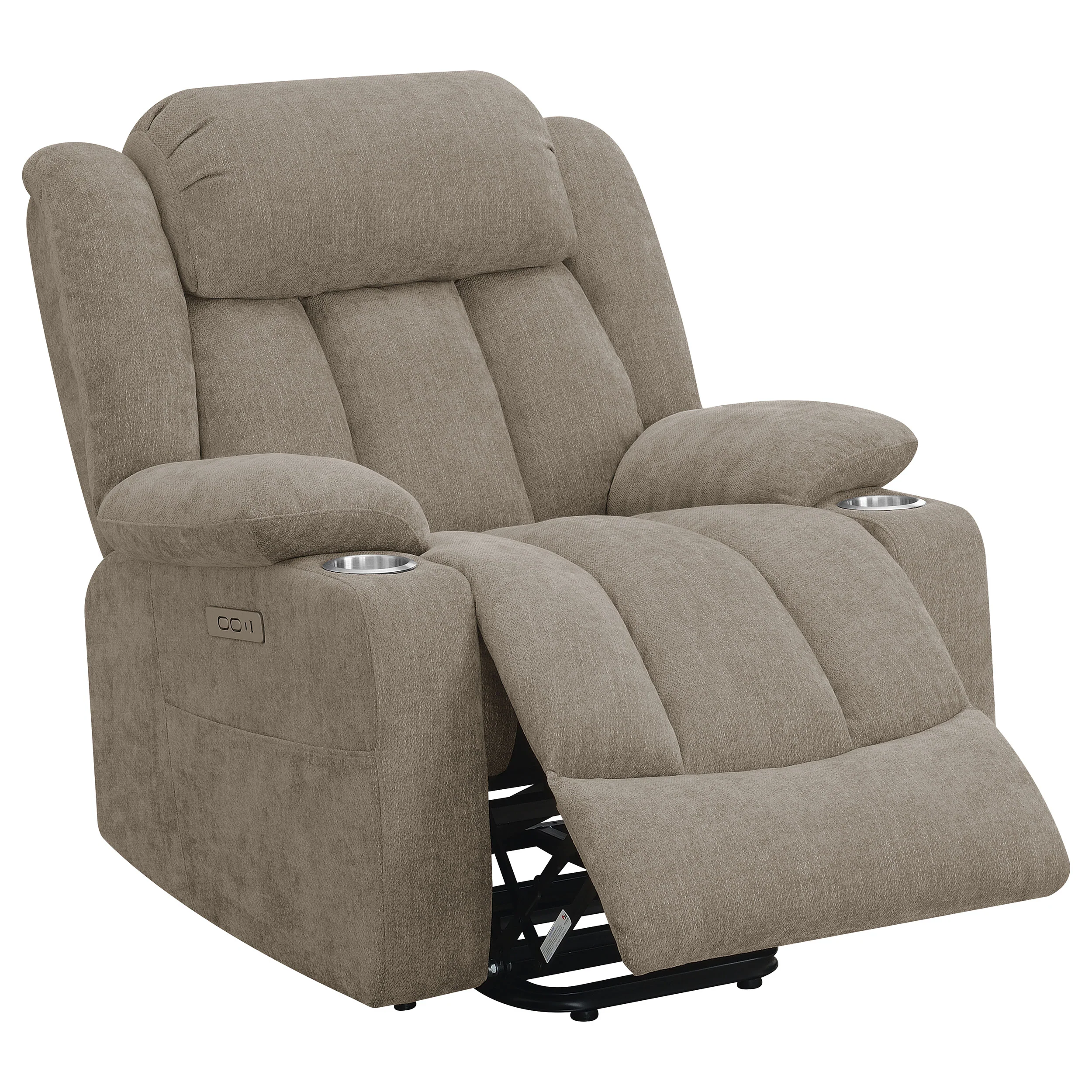 Houston Power Lift Recliner - Image 22