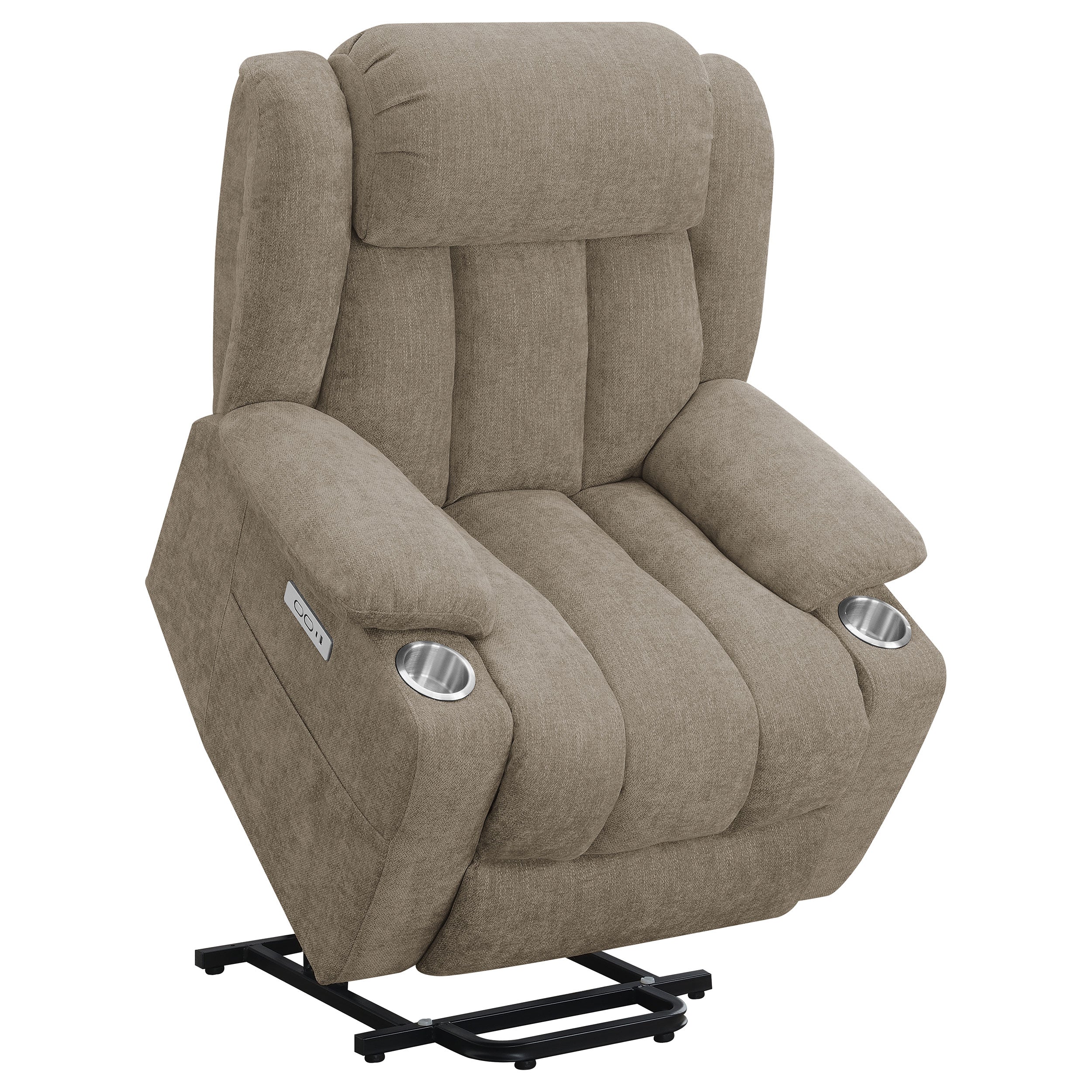 Houston Power Lift Recliner - Image 23