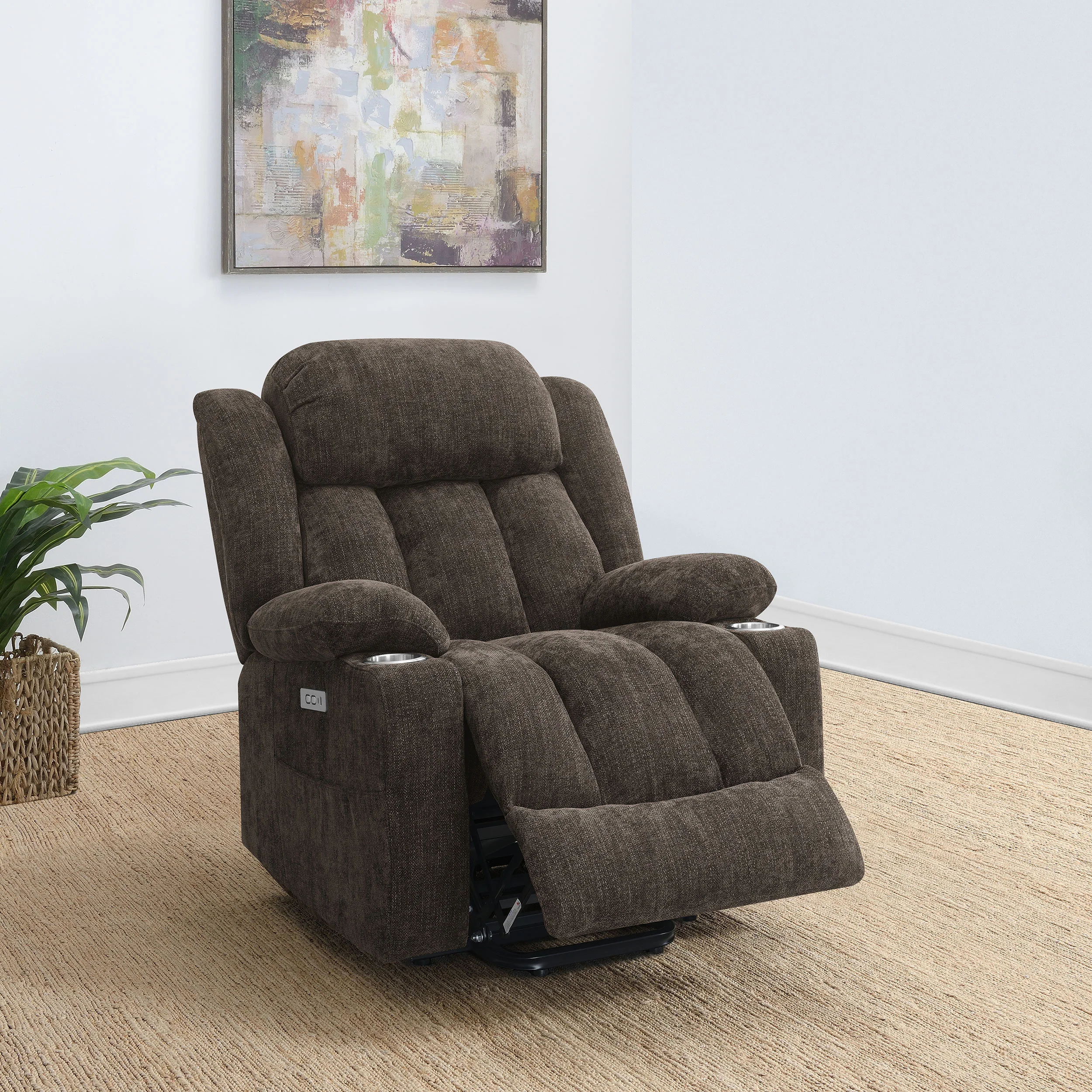 Houston Power Lift Recliner - Image 3