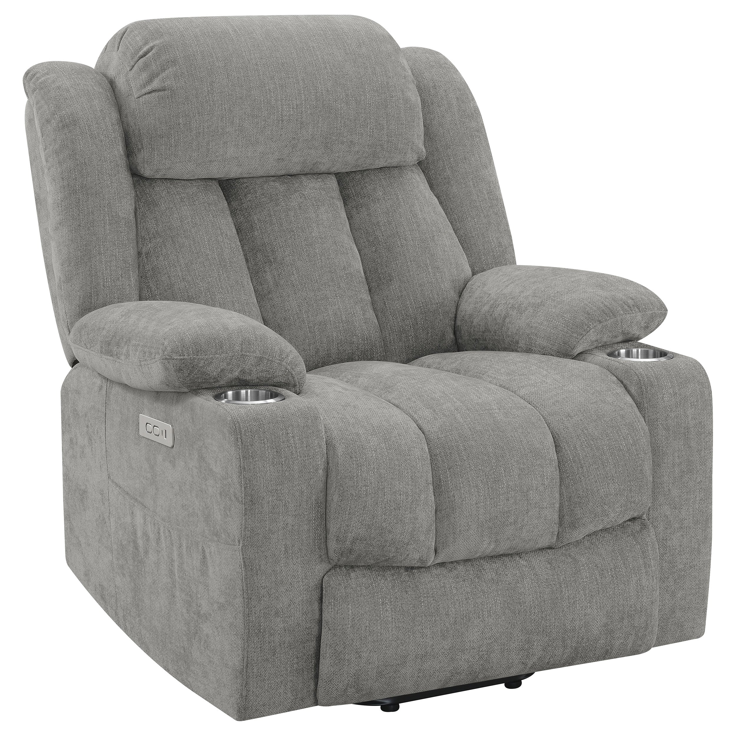 Houston Power Lift Recliner - Image 35