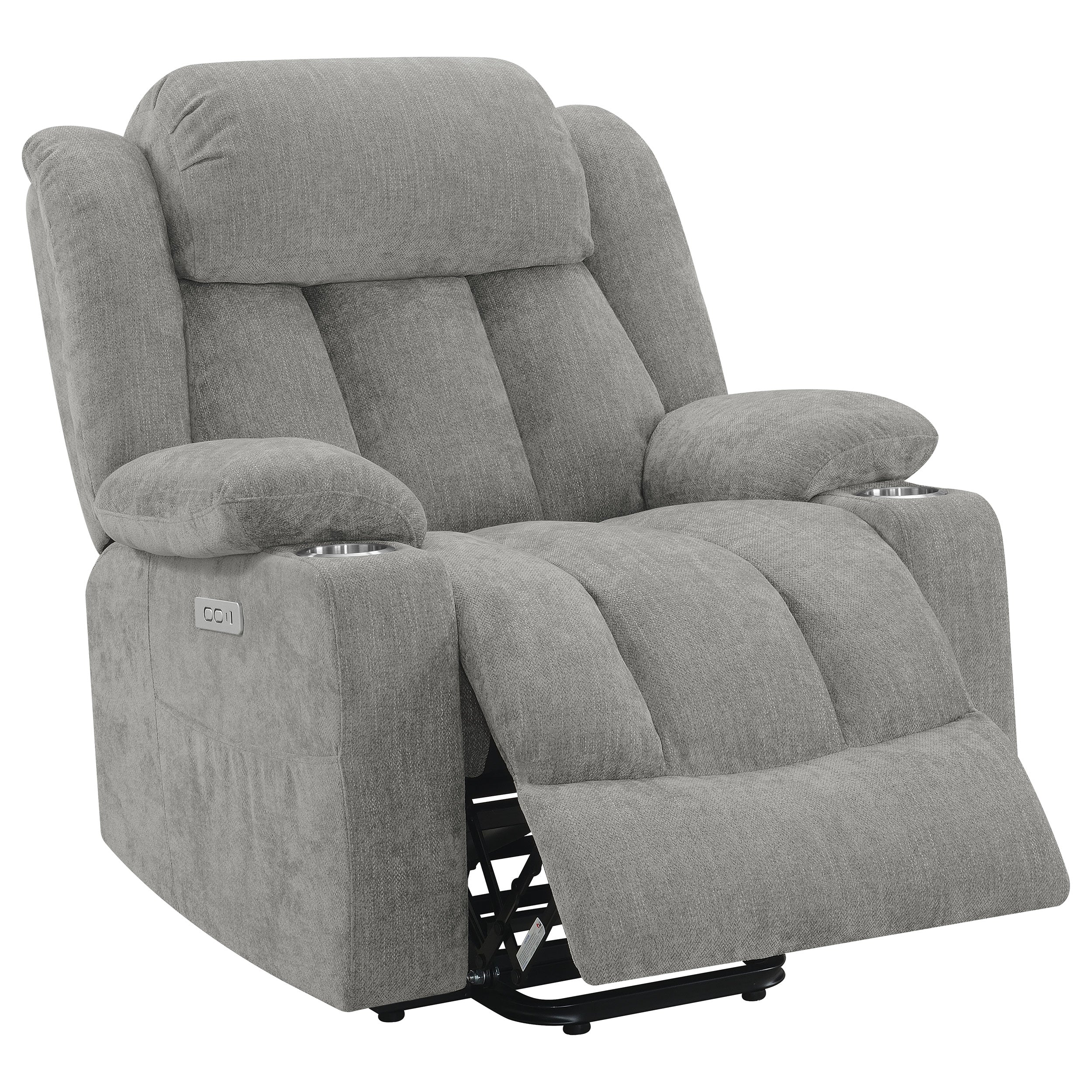Houston Power Lift Recliner - Image 39