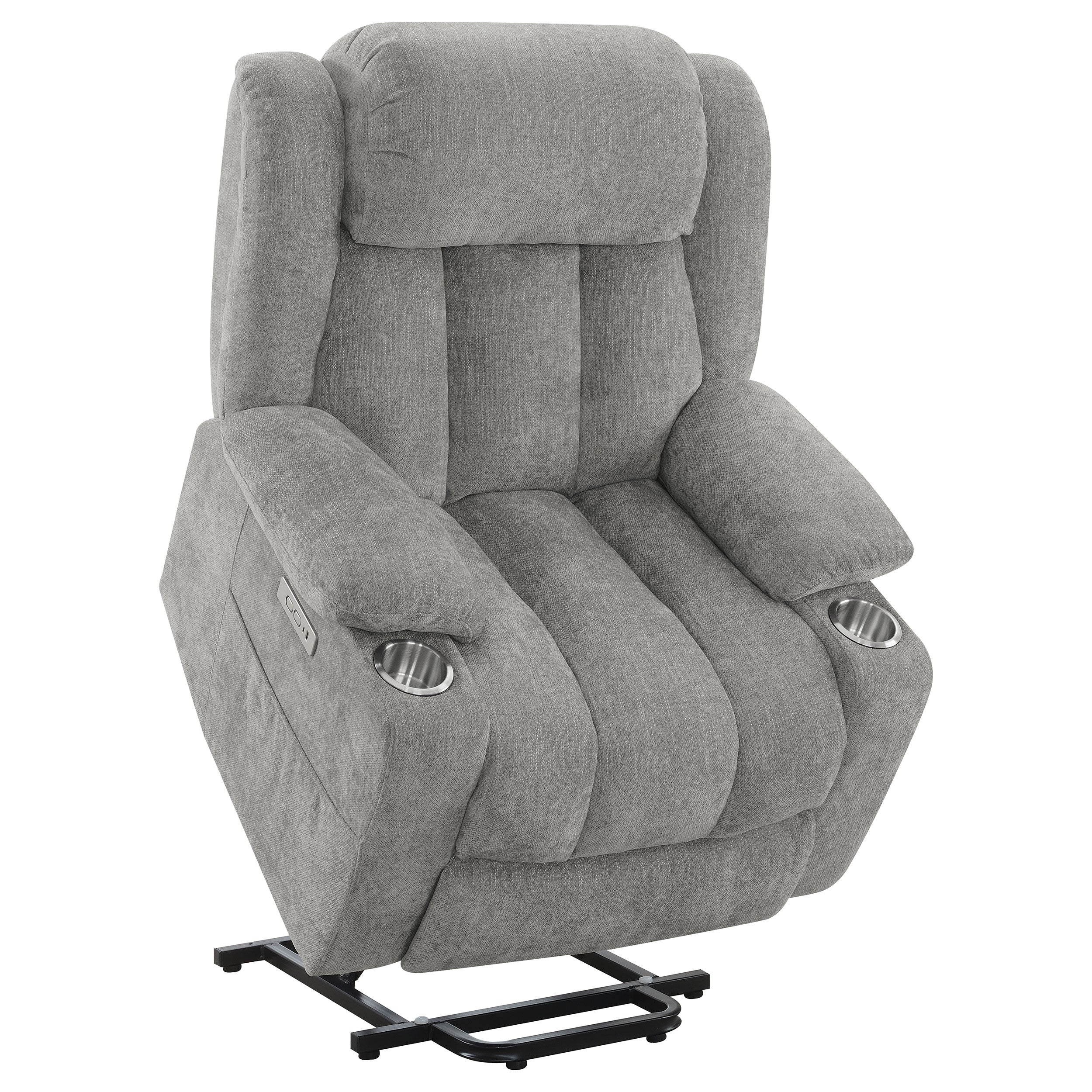 Houston Power Lift Recliner - Image 40