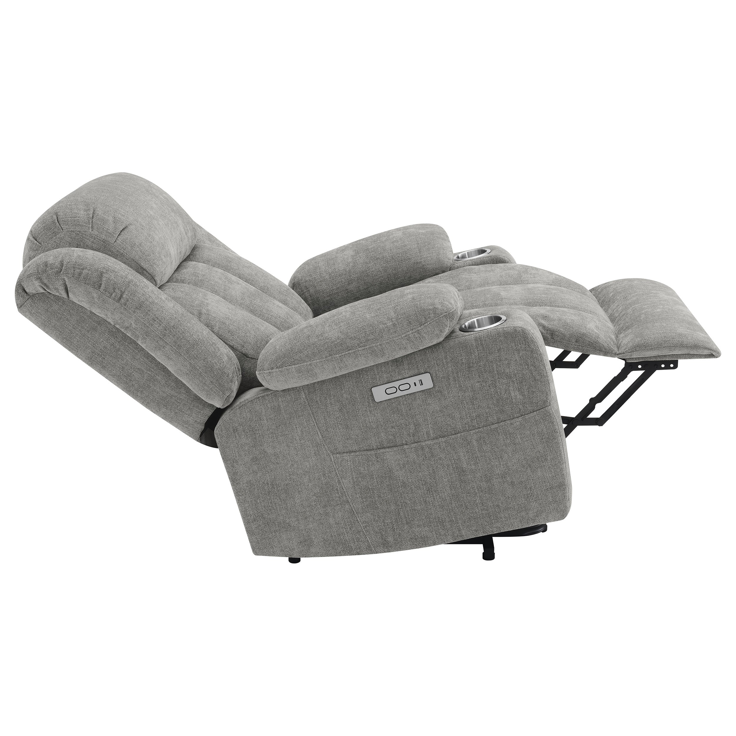 Houston Power Lift Recliner - Image 47