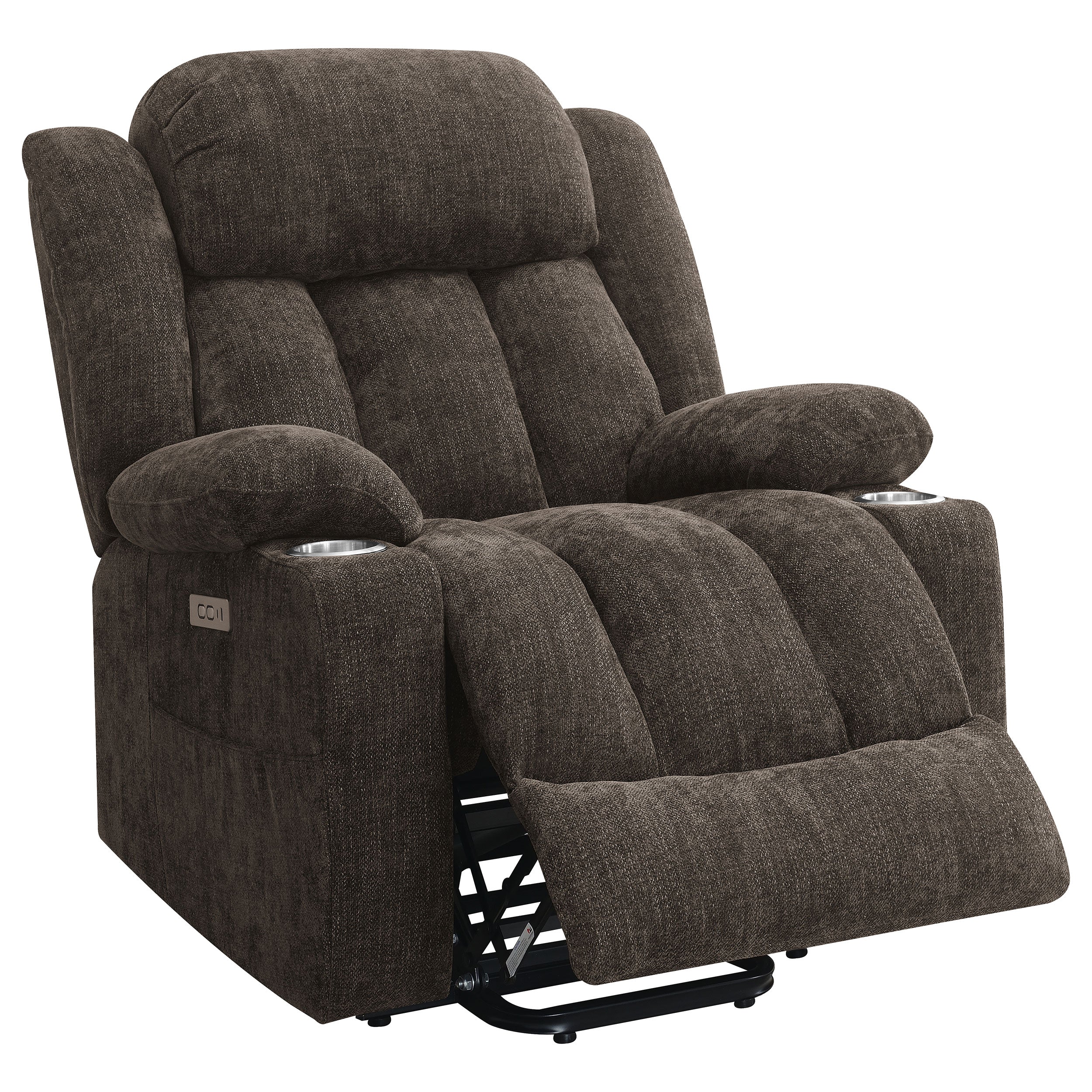 Houston Power Lift Recliner - Image 5