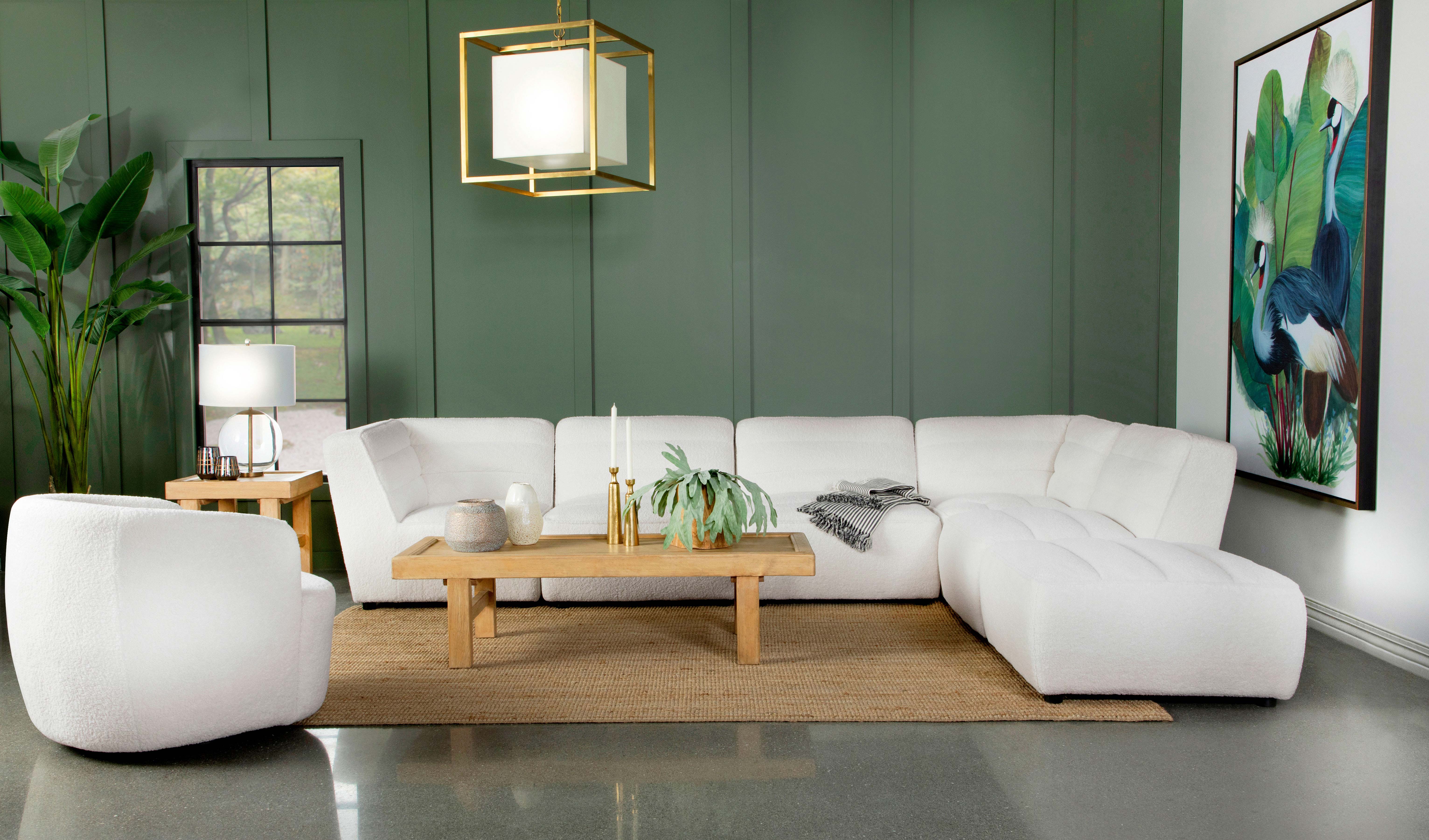 Hudson Swivel Accent Chair - Image 13