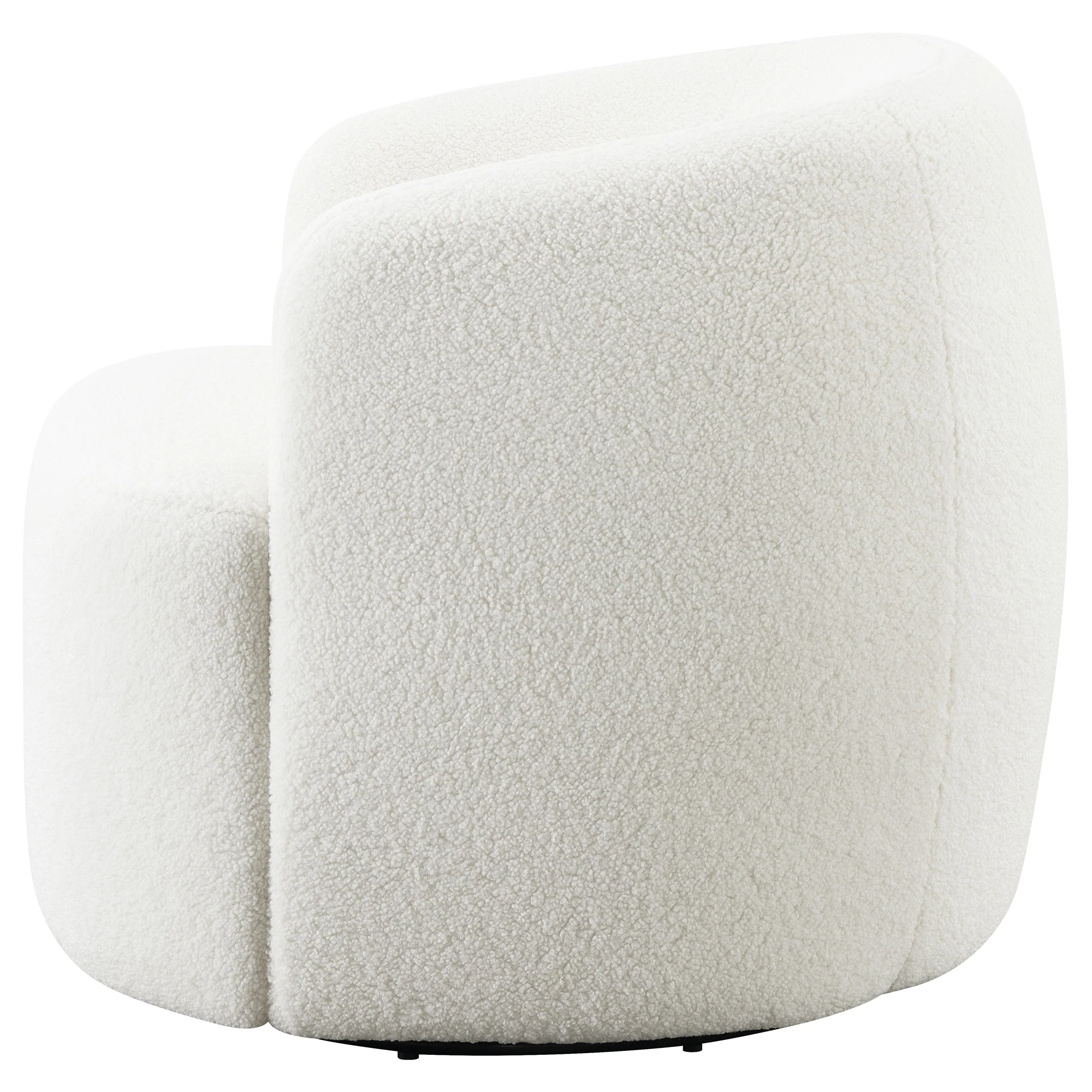 Hudson Swivel Accent Chair - Image 5