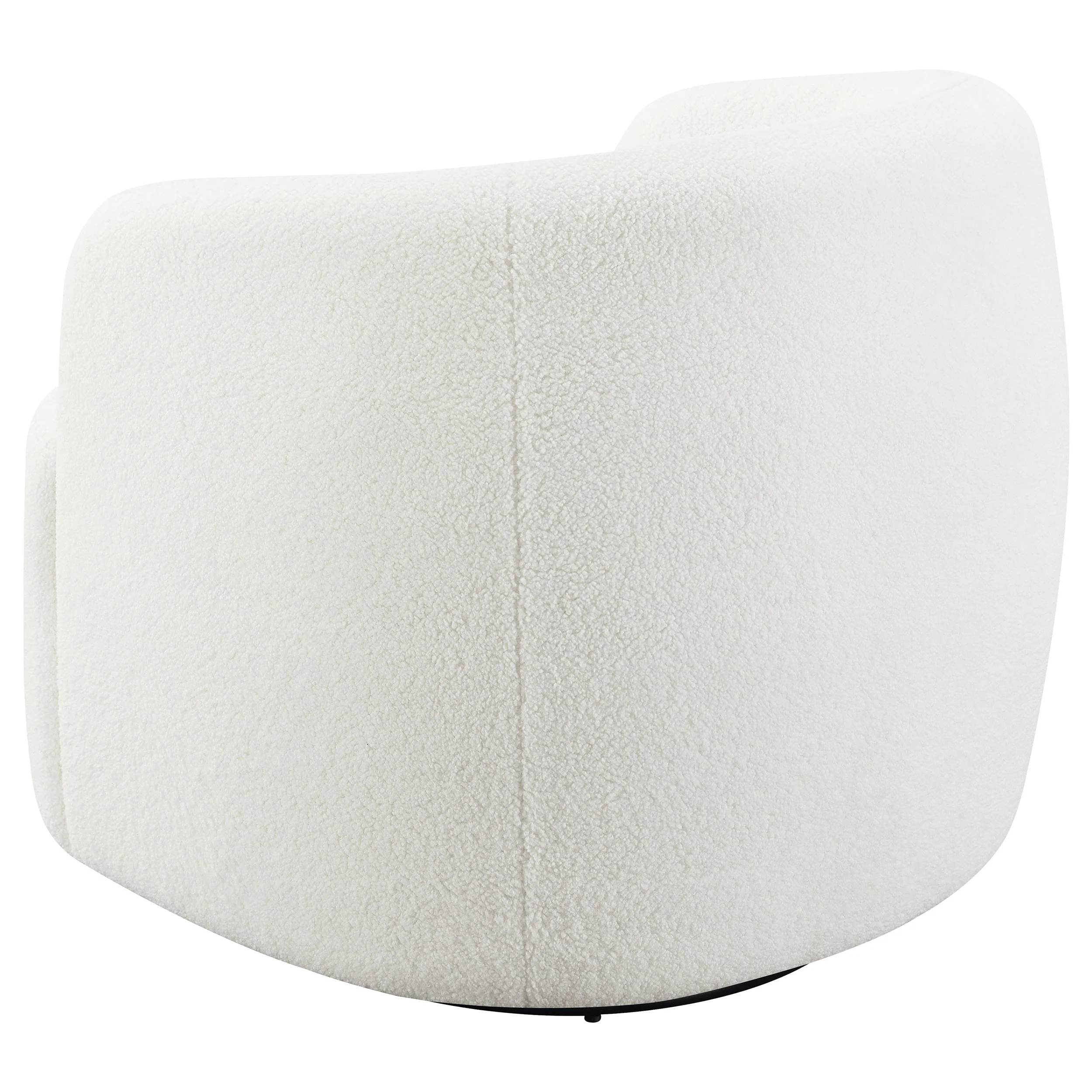 Hudson Swivel Accent Chair - Image 6