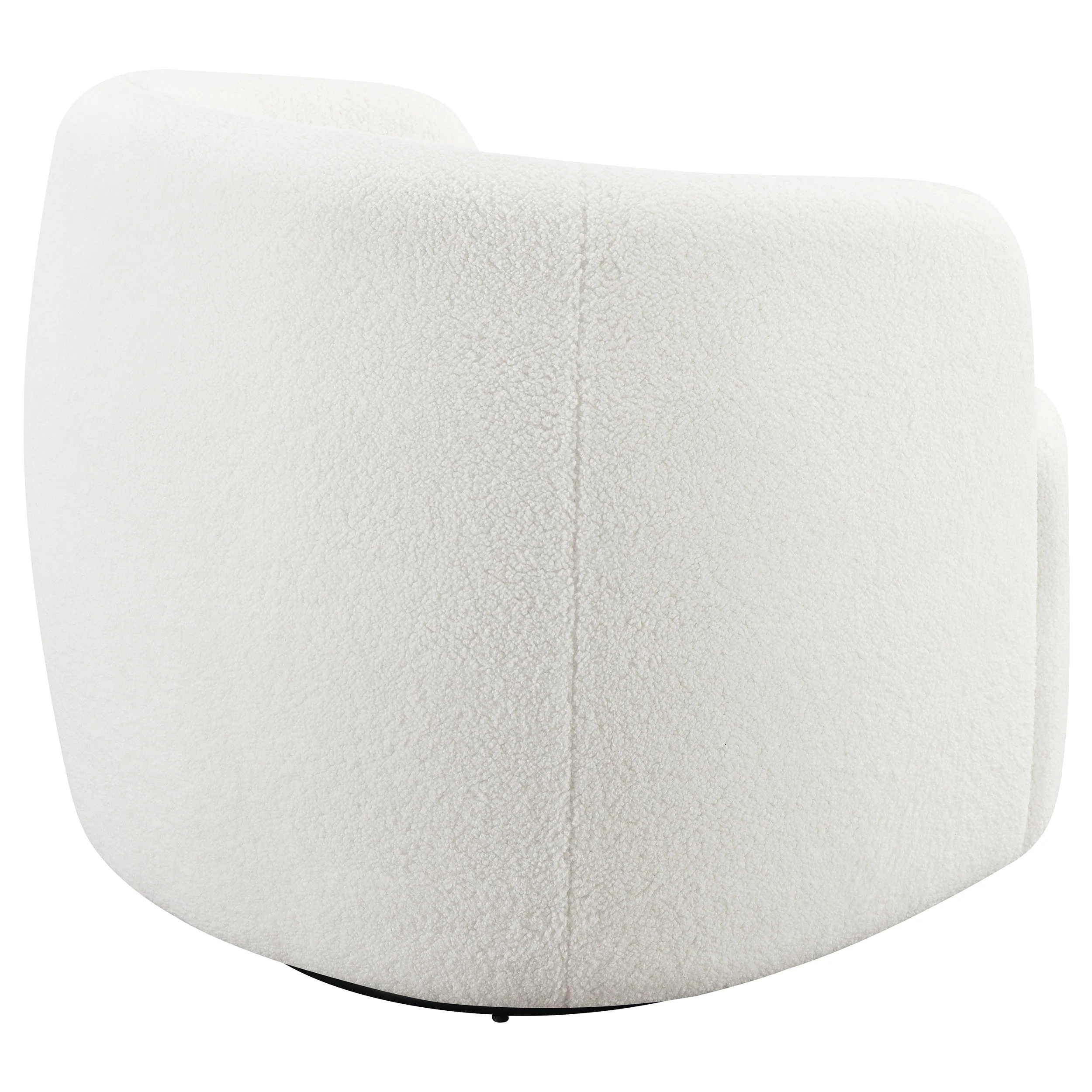 Hudson Swivel Accent Chair - Image 7