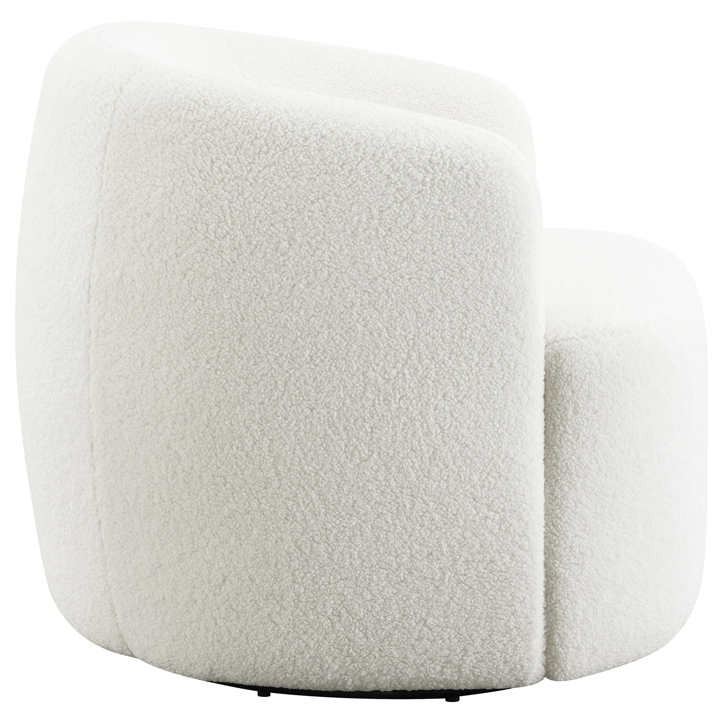 Hudson Swivel Accent Chair - Image 8