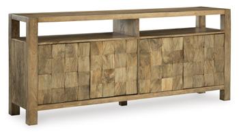 Hudwick Accent Cabinet - Image 3