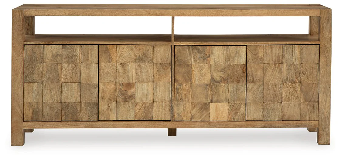 Hudwick Accent Cabinet - Image 4