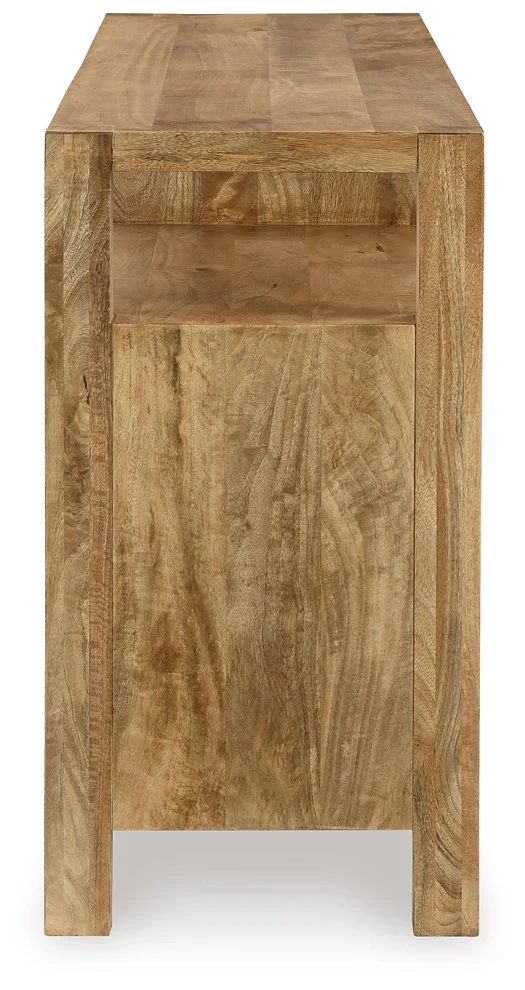 Hudwick Accent Cabinet - Image 5