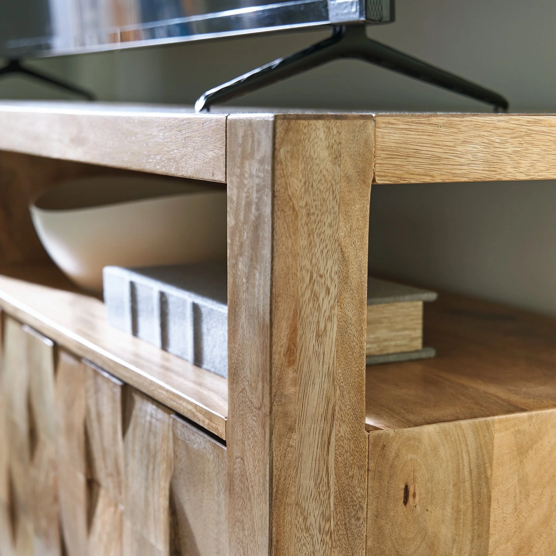 Hudwick Accent Cabinet - Image 7