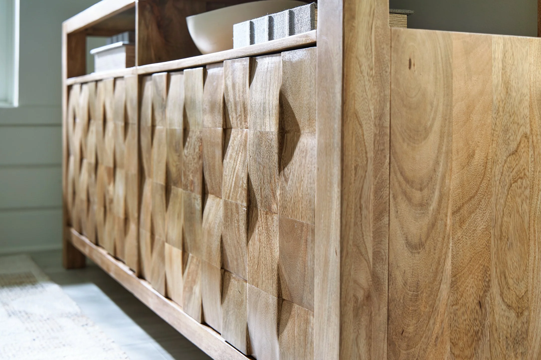 Hudwick Accent Cabinet - Image 8