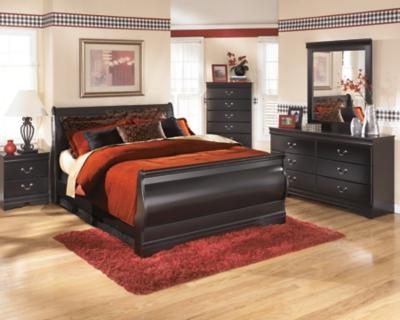 Huey Vineyard Bed - Image 2