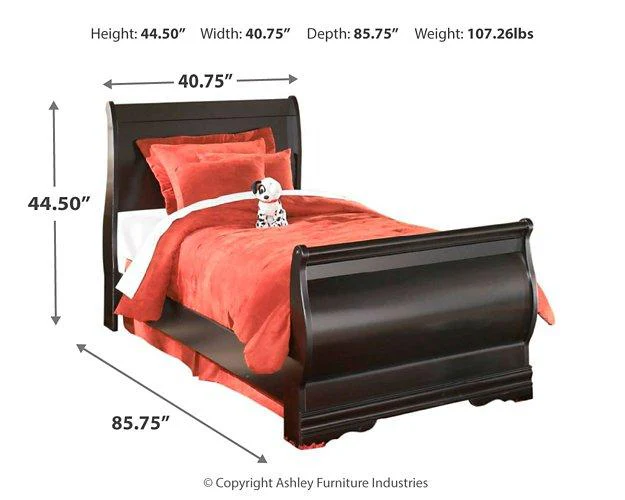 Huey Vineyard Bedroom Set - Image 12