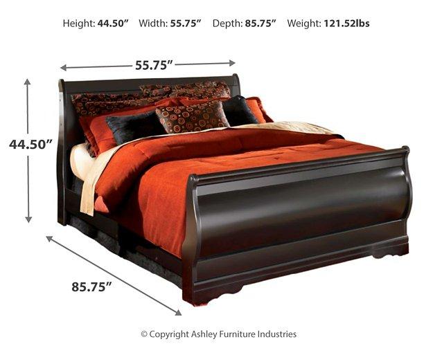 Huey Vineyard Bedroom Set - Image 17