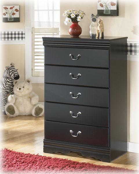 Huey Vineyard Chest of Drawers - Image 3