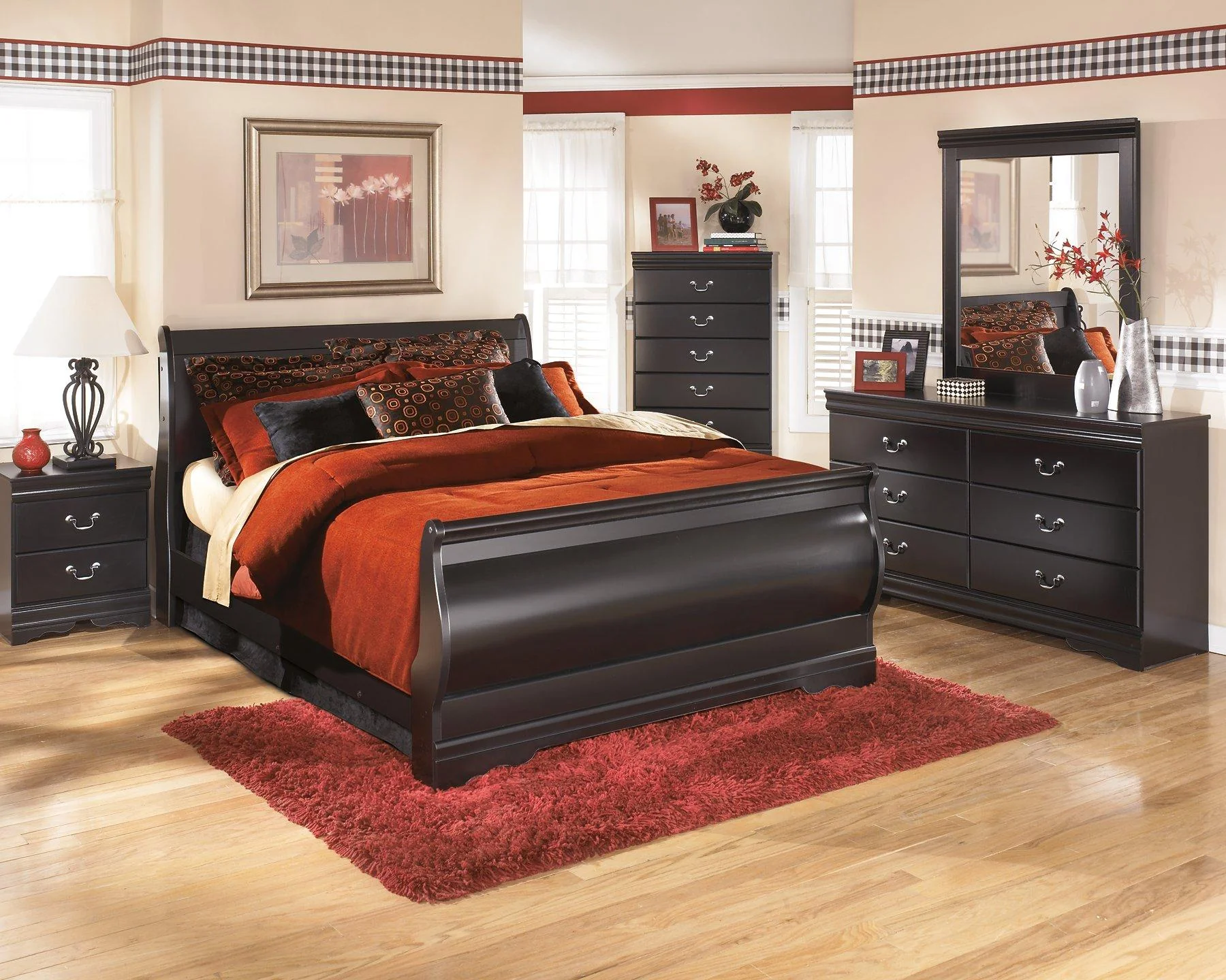 Huey Vineyard Nightstand - Image 5