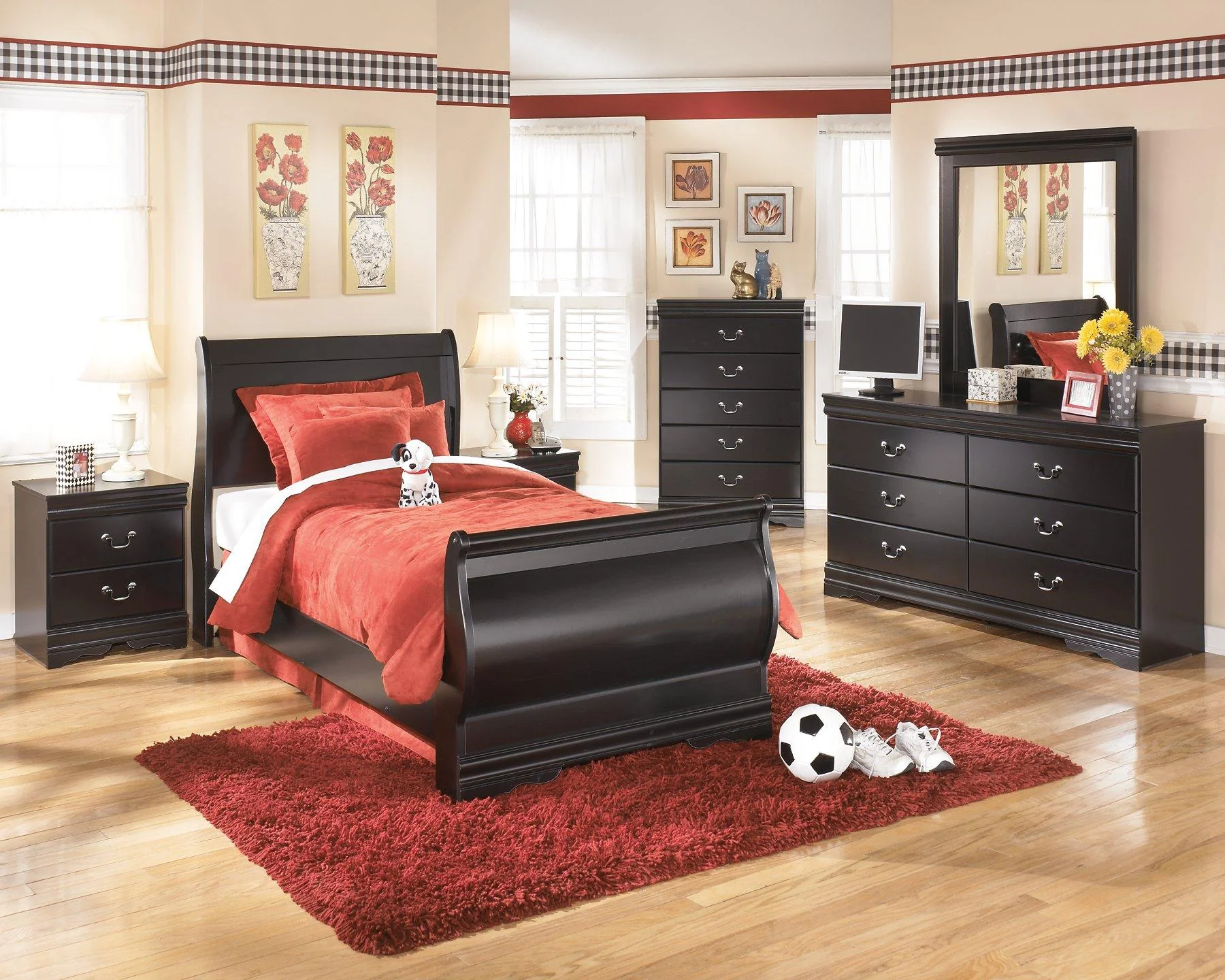 Huey Vineyard Youth Bed - Image 17