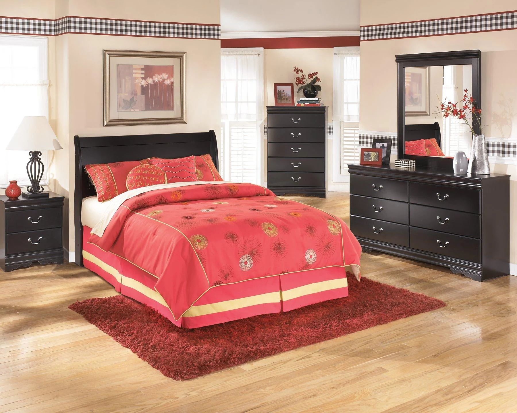 Huey Vineyard Youth Bed - Image 5