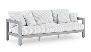 Hurley Park Outdoor Sofa with Cushion - Image 3