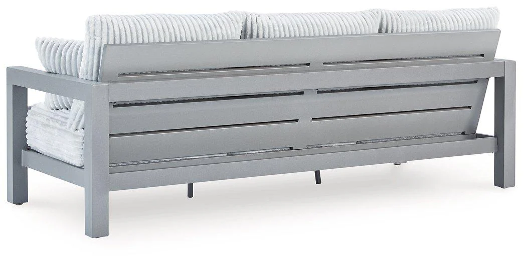 Hurley Park Outdoor Sofa with Cushion - Image 4