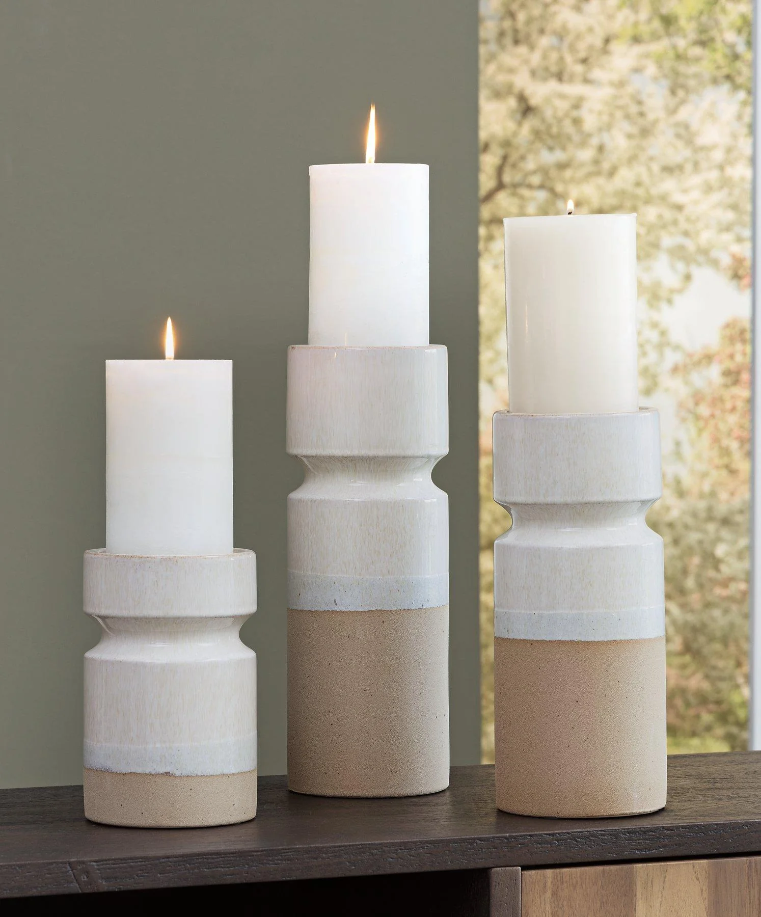 Hurston Candle Holder (Set of 3) - Image 2