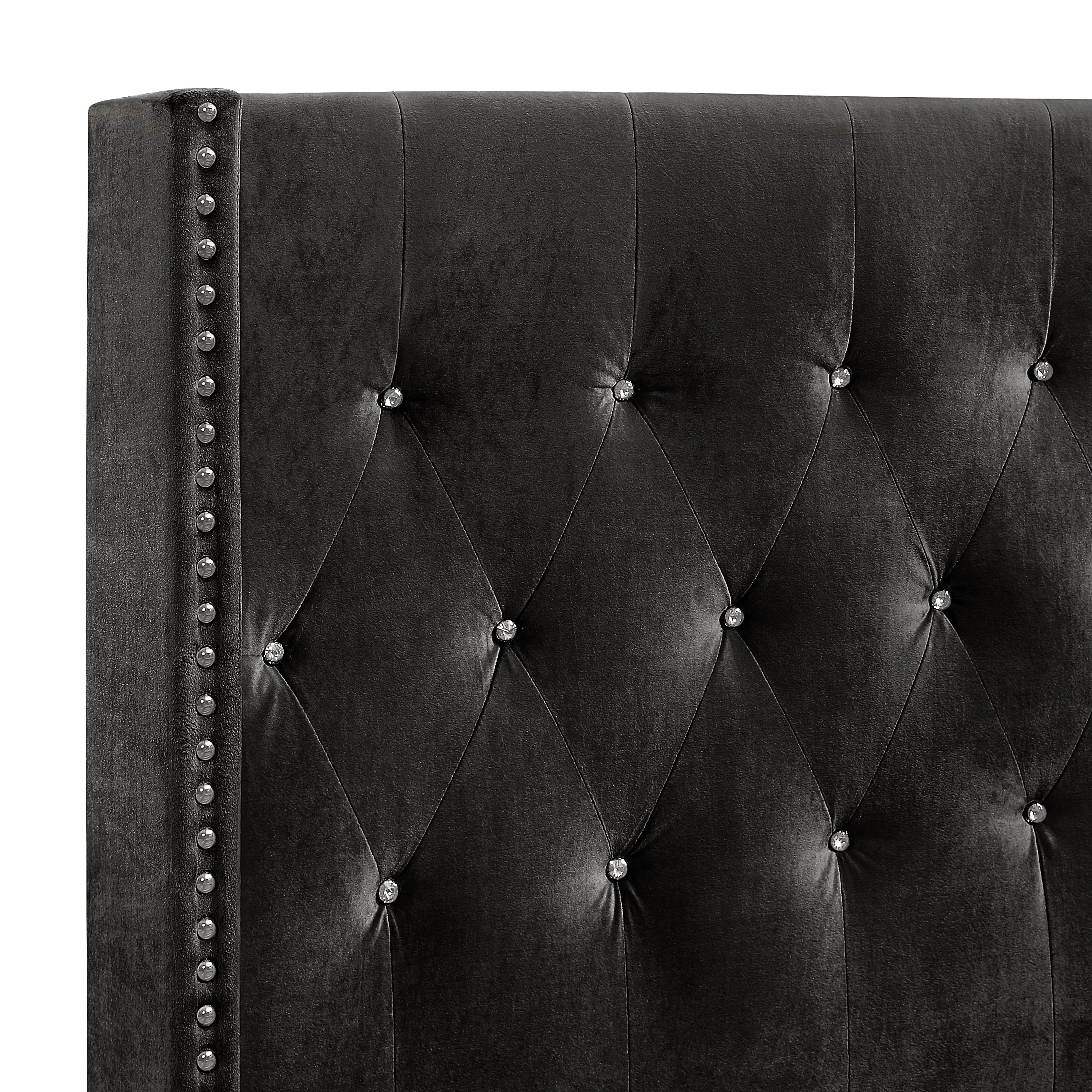 Huxley 6/6 Ek Hb, Fb And Slats-Black - Image 3