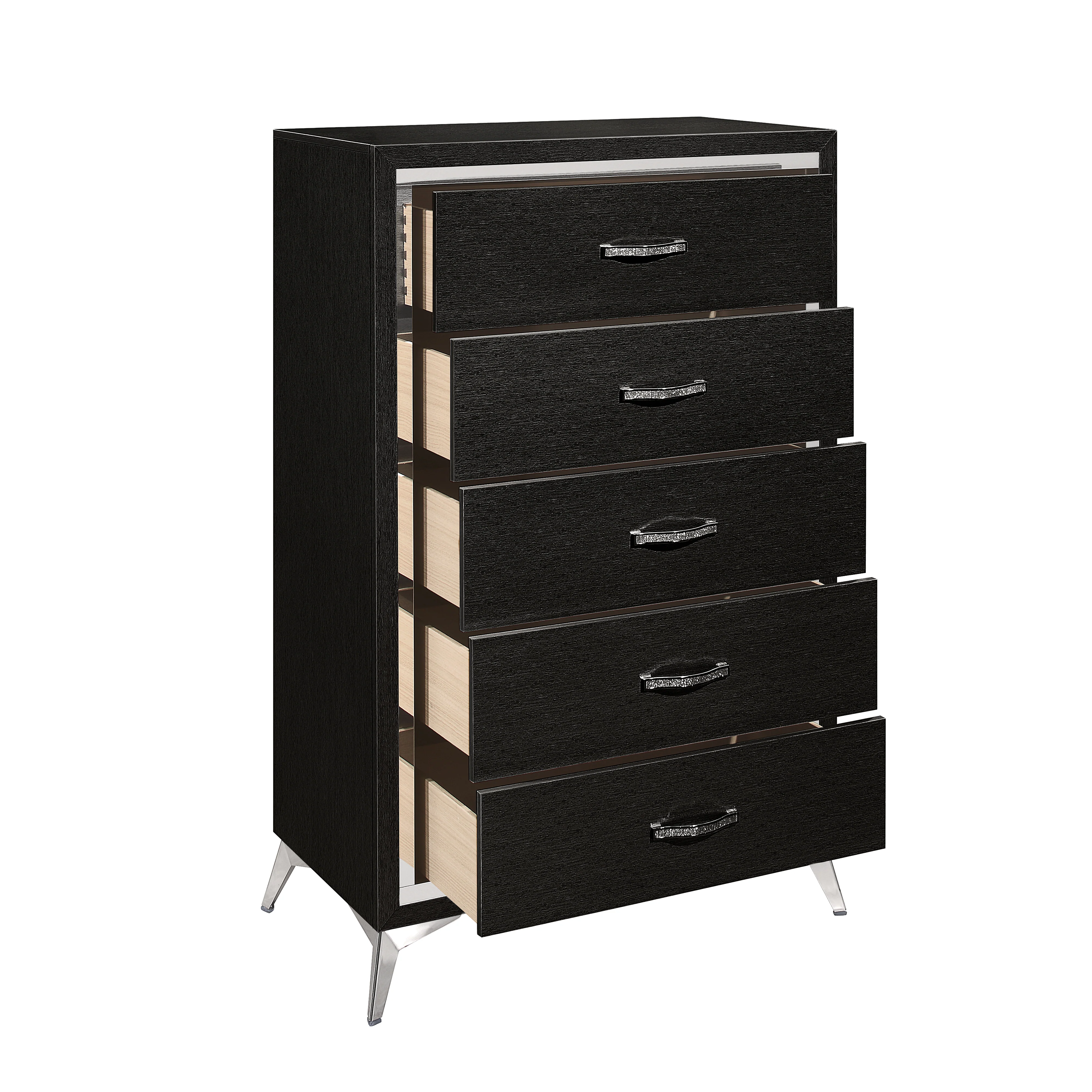 Huxley Chest-Black - Image 4