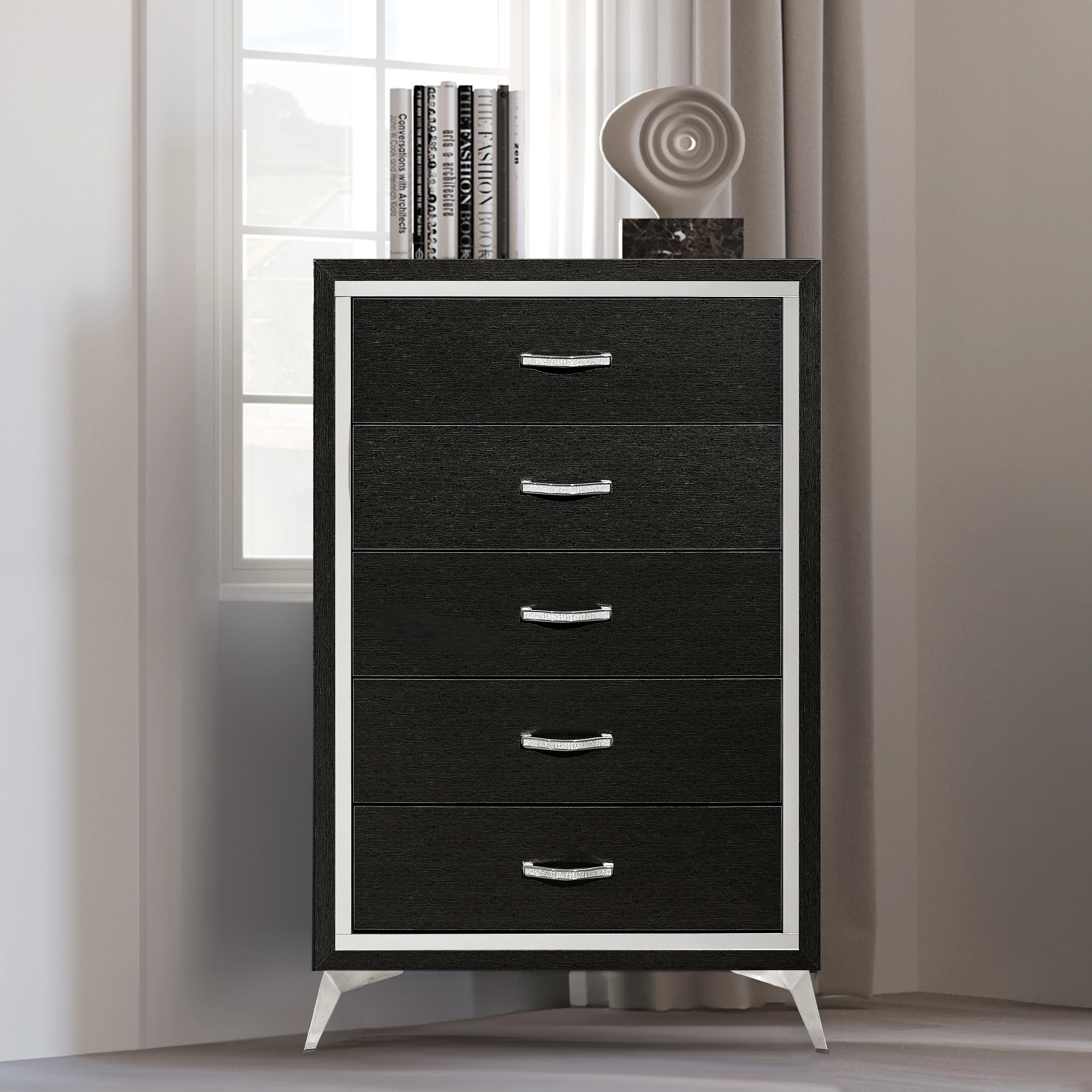 Huxley Chest-Black - Image 6