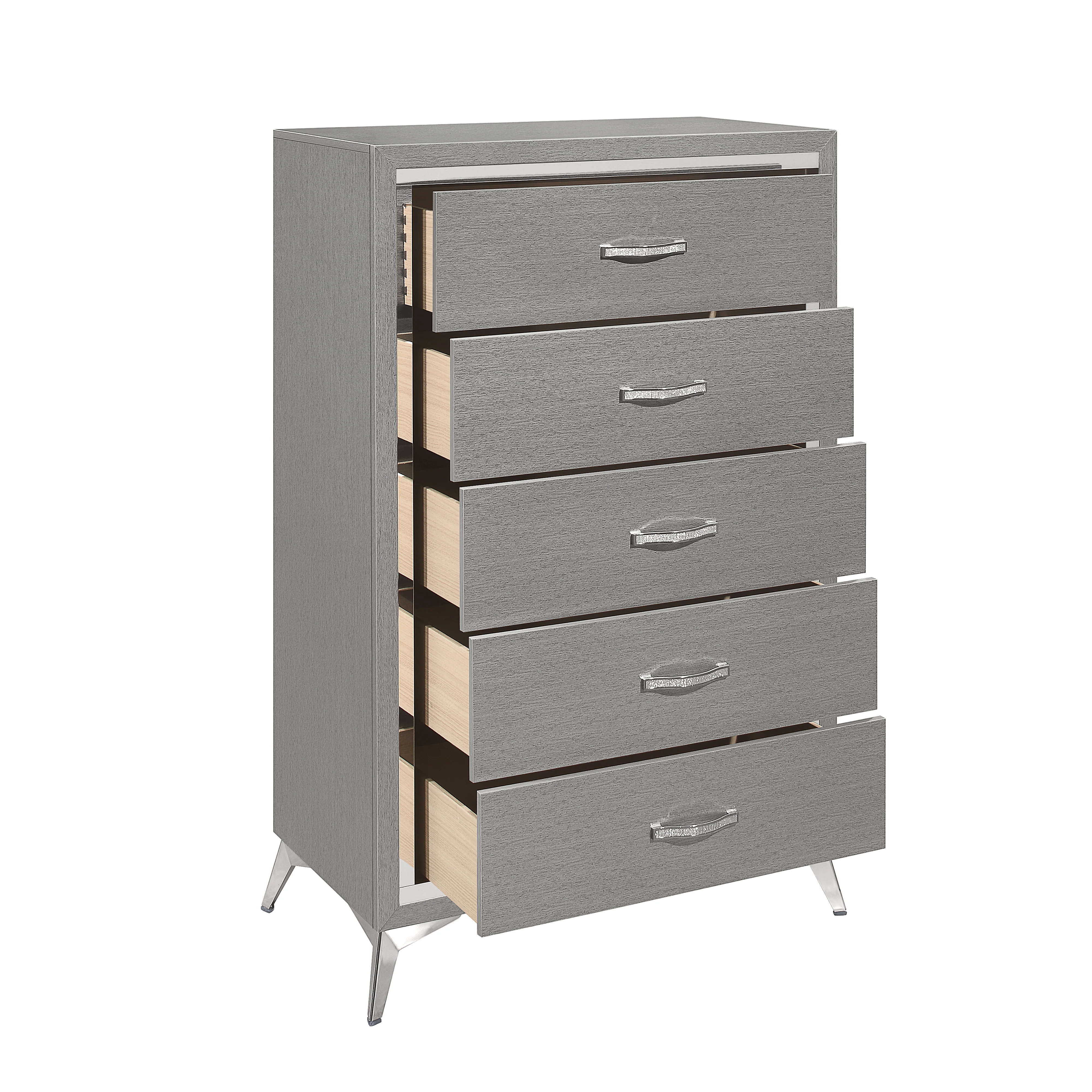 Huxley Chest-Gray - Image 4