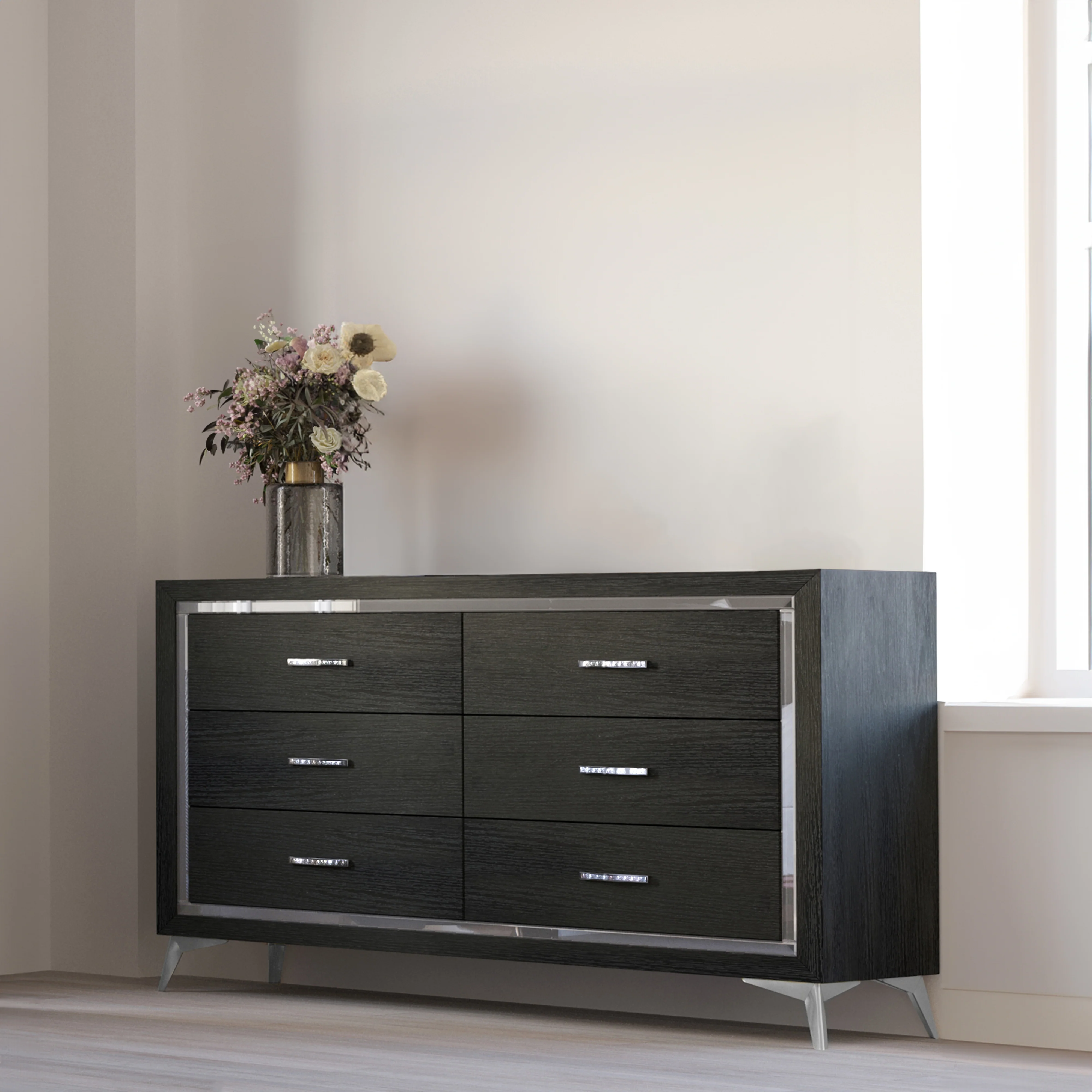 Huxley Dresser-Black - Image 7