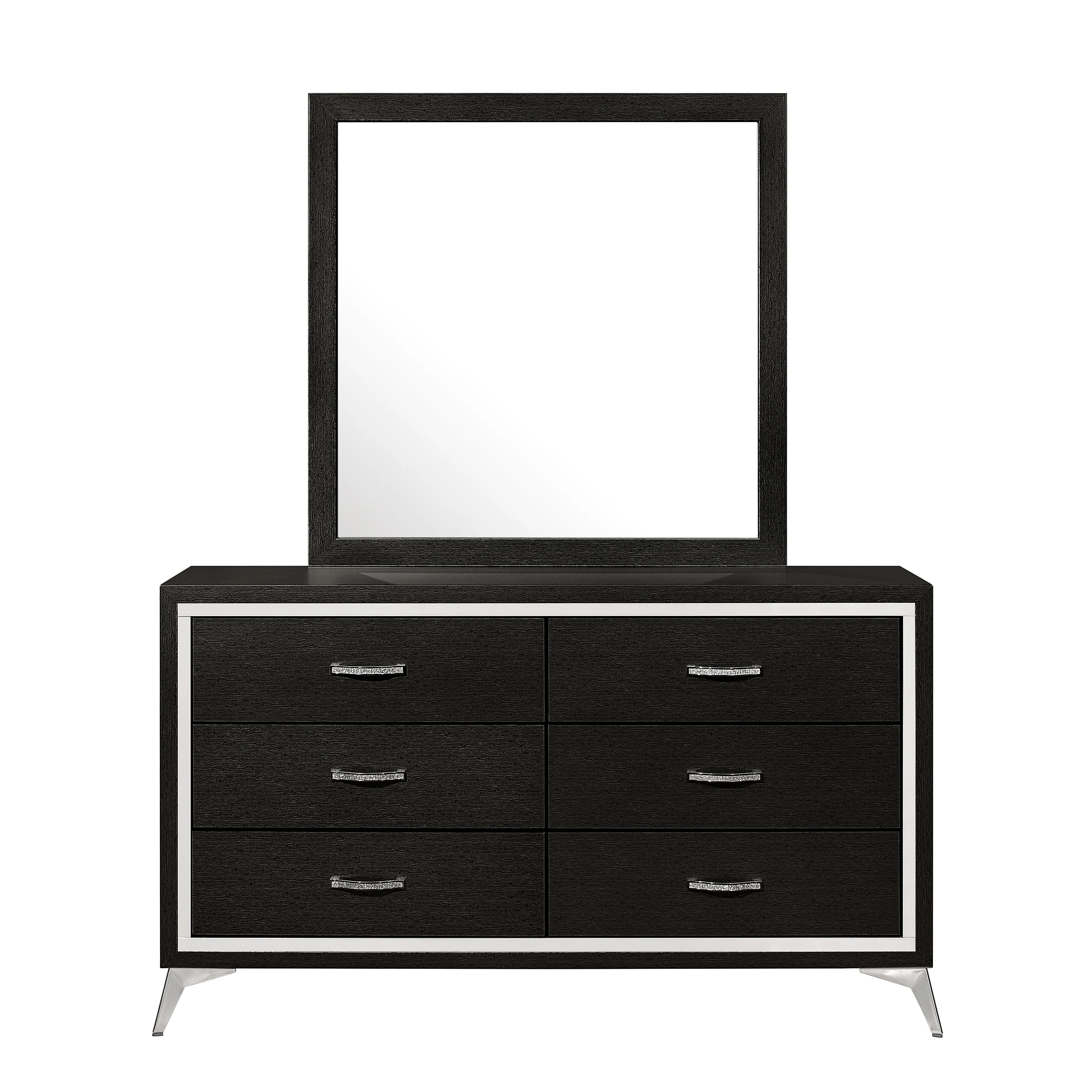 Huxley Mirror-Black - Image 2