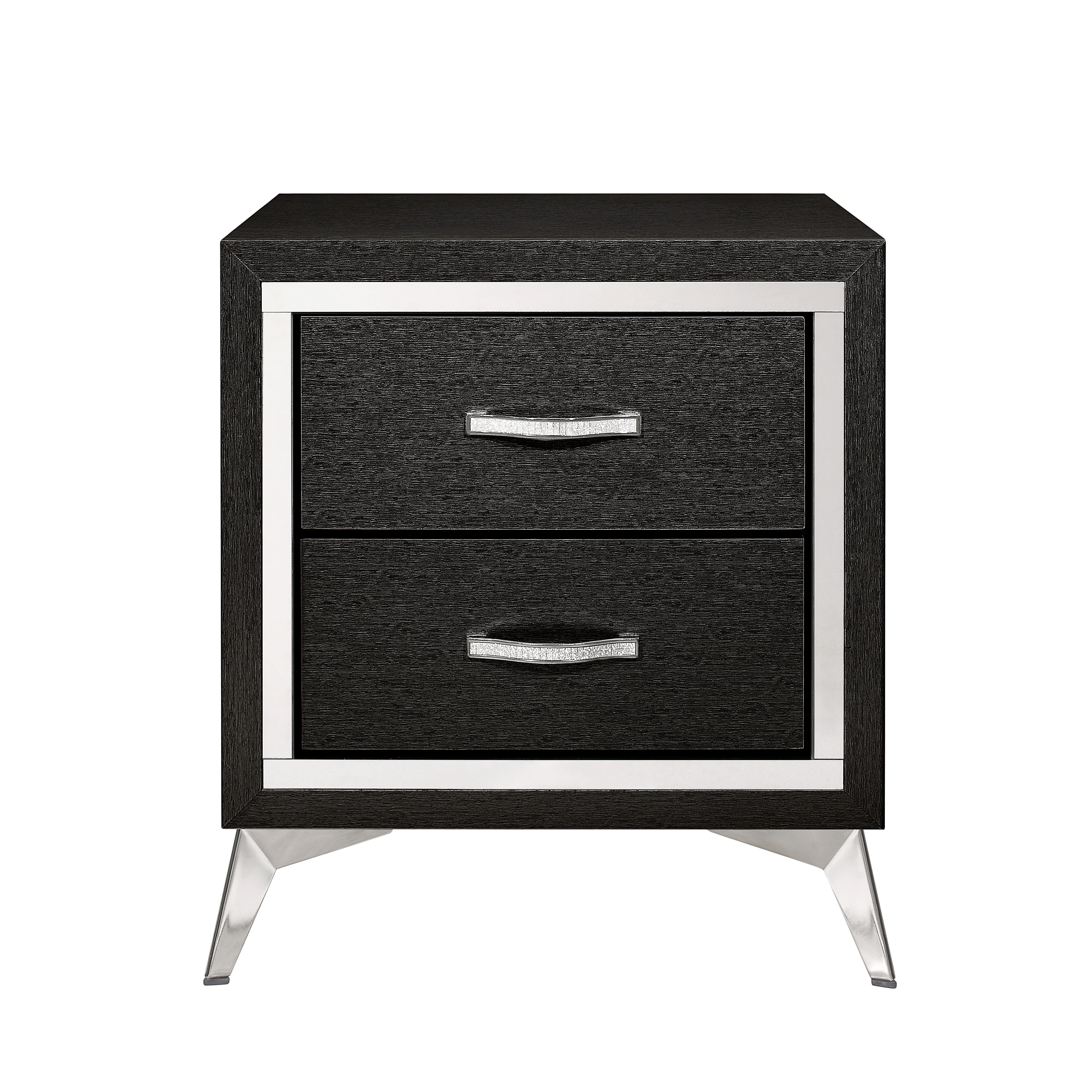 Huxley Nightstand-Black - Image 2