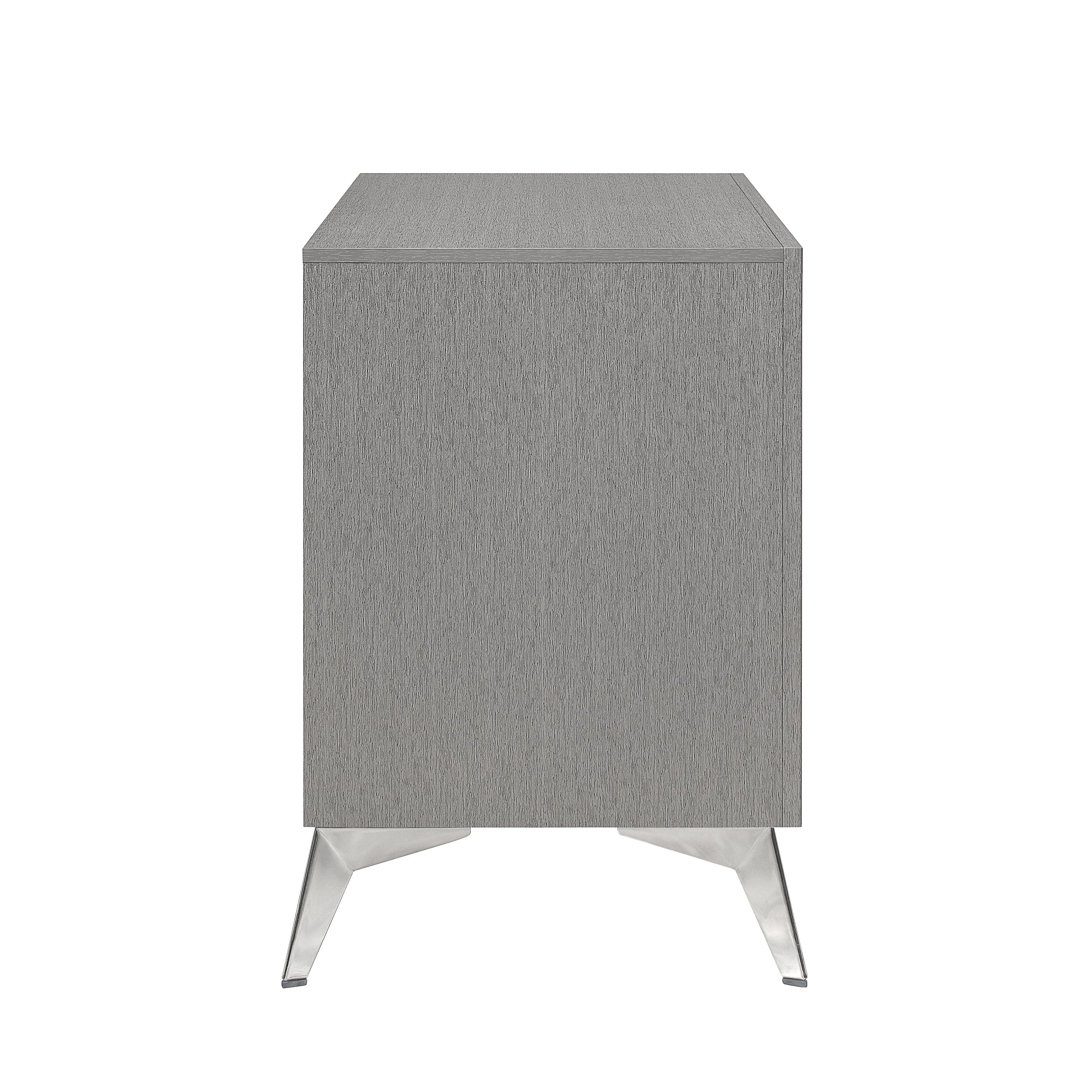 Huxley Nightstand-Gray - Image 3