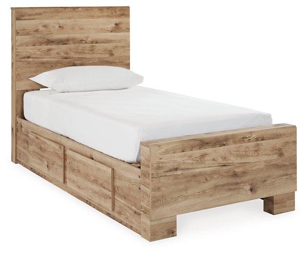 Hyanna Bed with 1 Side Storage - Image 15