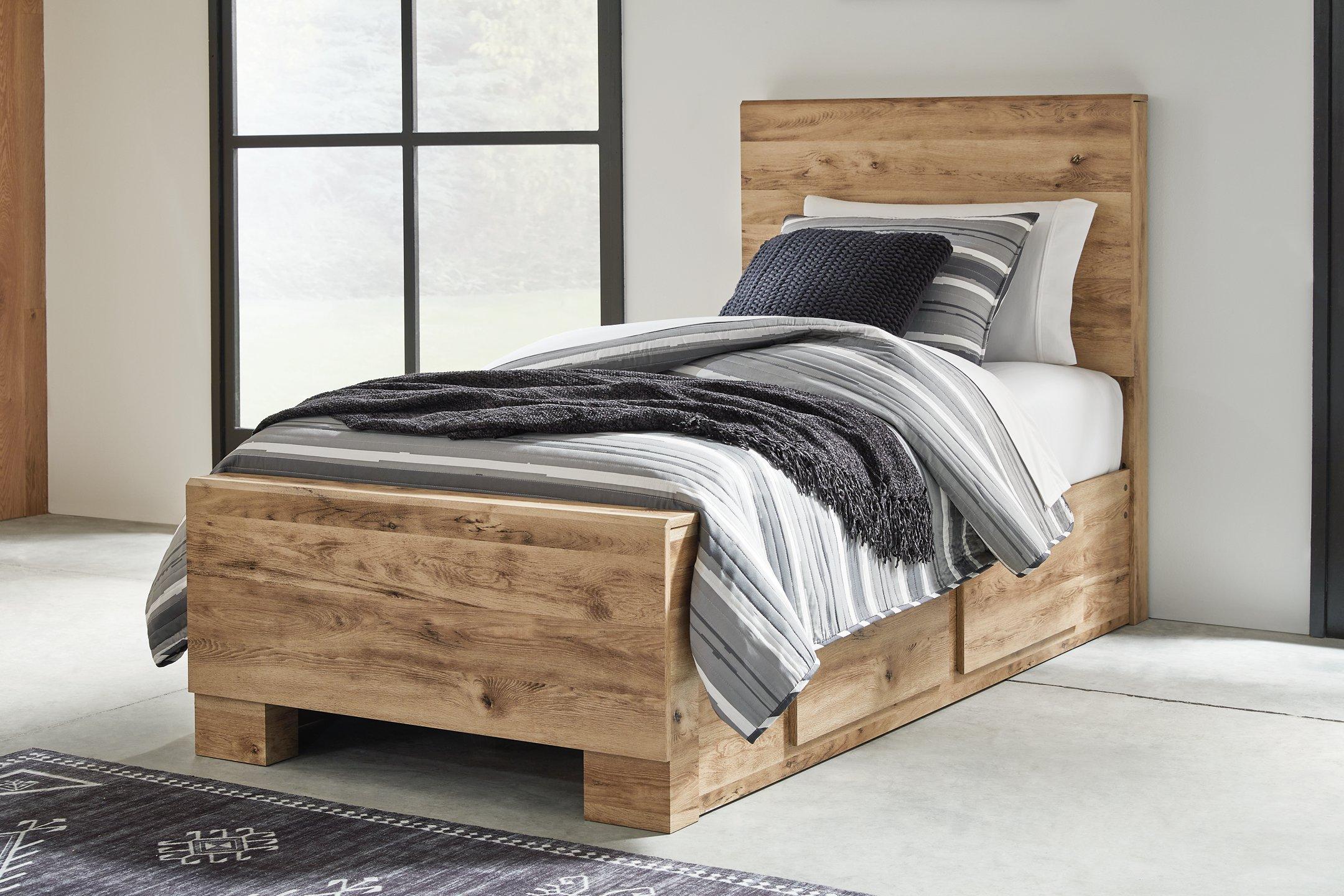 Hyanna Bed with 1 Side Storage - Image 16