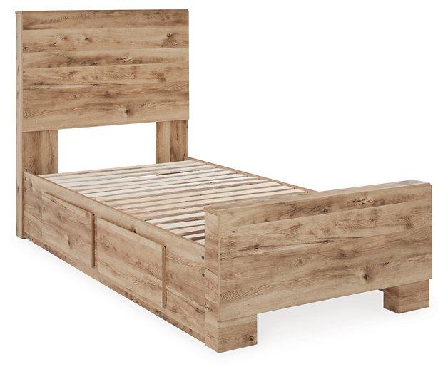 Hyanna Bed with 1 Side Storage - Image 28