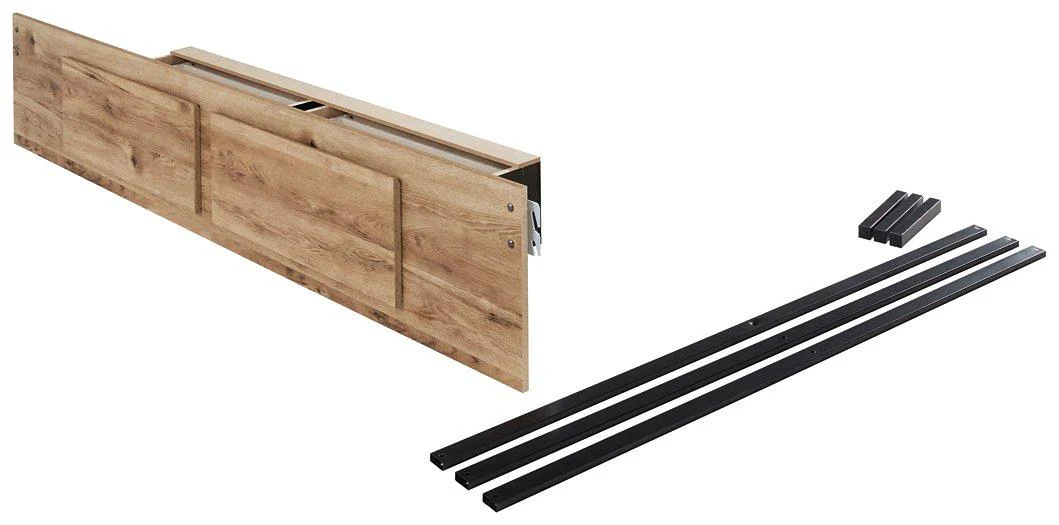 Hyanna Bed with 1 Side Storage - Image 6