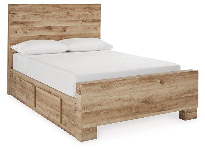 Hyanna Bed with 2 Side Storage - Image 20