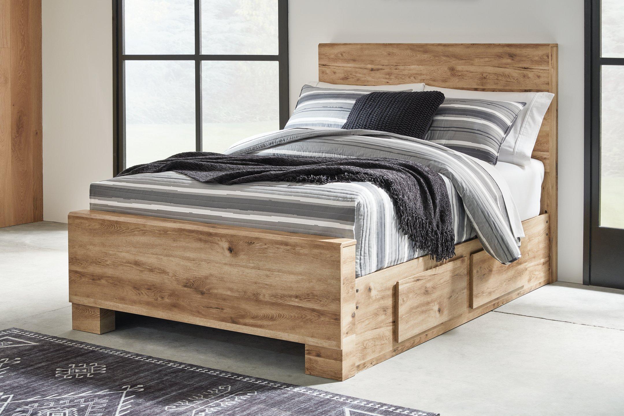 Hyanna Bed with 2 Side Storage - Image 21