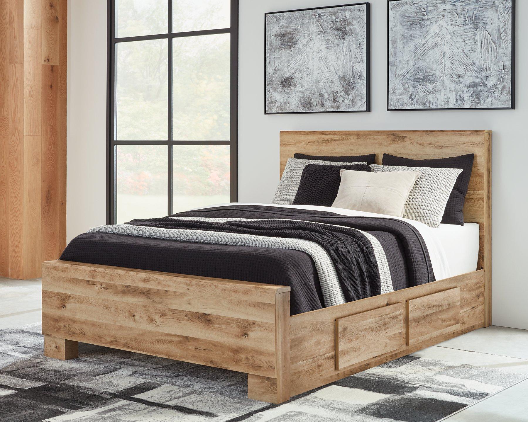 Hyanna Bed with 2 Side Storage - Image 29