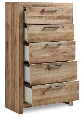 Hyanna Chest of Drawers - Image 5