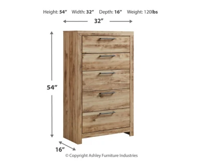 Hyanna Chest of Drawers - Image 9