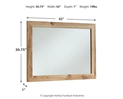 Hyanna Dresser and Mirror - Image 13