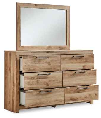 Hyanna Dresser and Mirror - Image 14