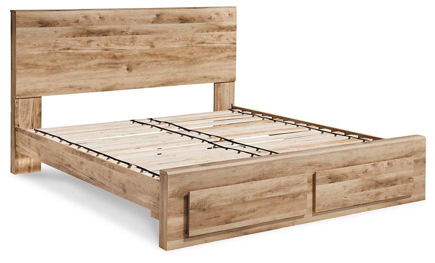 Hyanna Panel Storage Bed - Image 12